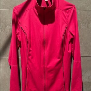Under Armour Pink Track Suit